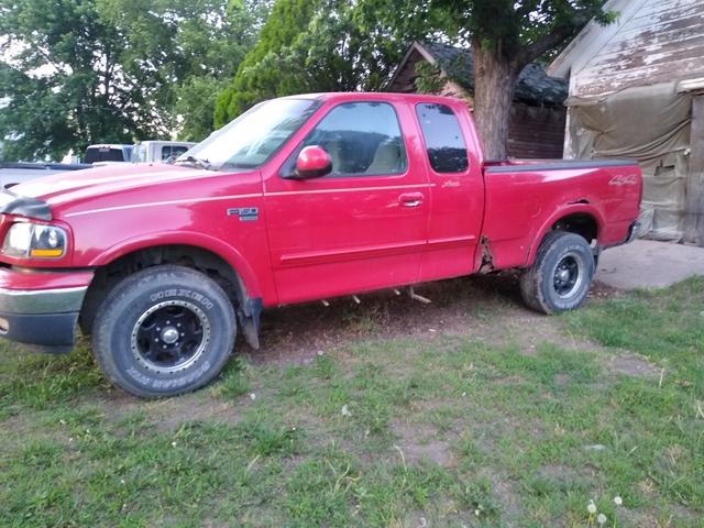 2000 F150 4x4 7700 work - Nex-Tech Classifieds