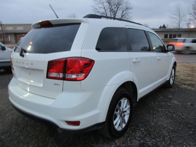 2013 Dodge Journey SXT V-6 All Wheel Drive 3rd Seat - Nex-Tech Classifieds