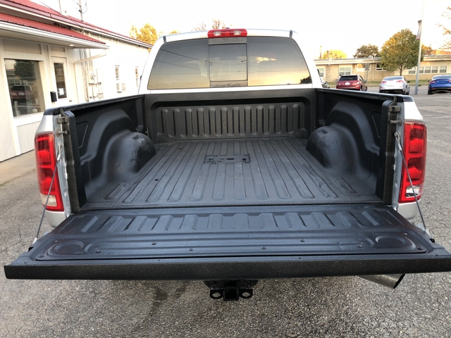 2006 Ram 2500 5.9 Cummins Diesel 4x4 Auto Crew Cab 5th Wheel - Nex-Tech ...