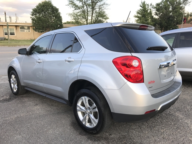 2015 Equinox LS AWD 59K Miles 4-Cylinder 29MPG - Nex-Tech Classifieds