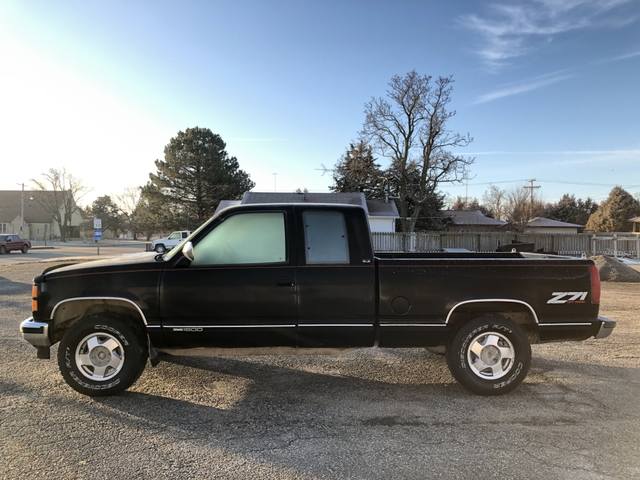 1994 GMC Sierra 4X4 X-Cab Local 5.7 V-8 Automatic - Nex-Tech Classifieds