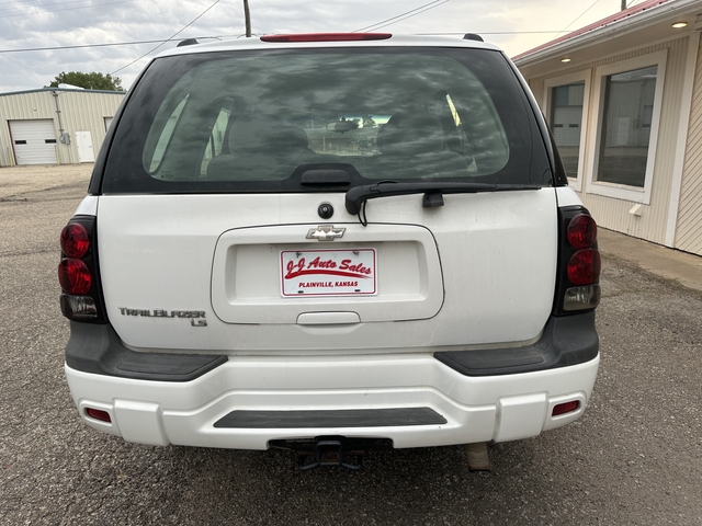 2007 Chevrolet Trailblazer LS Sport Utility 4D Locally owned - Nex-Tech ...