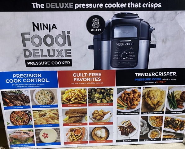 Ninja Foodi Ultimate Cookbook: 1000-Day Easy & Delicious Air Fry, Broil, Pressure  Cook, Slow Cook, Dehydrate, and More Recipes for Beginners and Adva  (Hardcover)