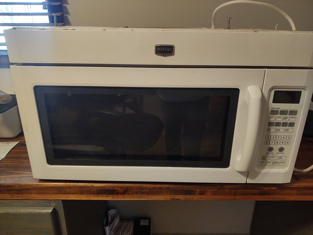 Maytag microwave sold - Nex-Tech Classifieds