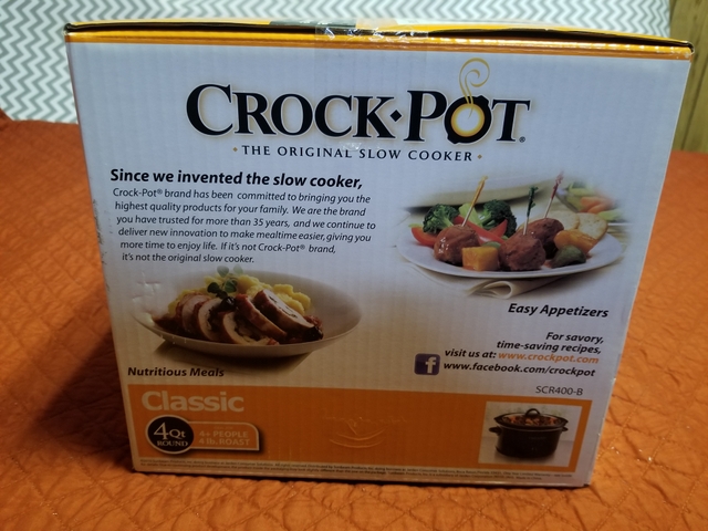 Small Crockpot - Nex-Tech Classifieds