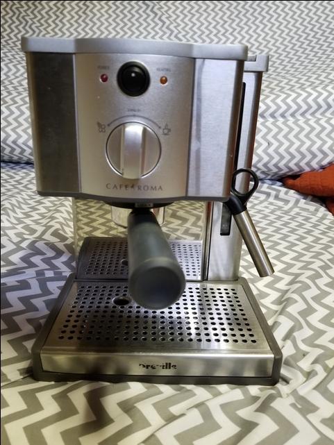 Breville Breville Cafe Roma Used 