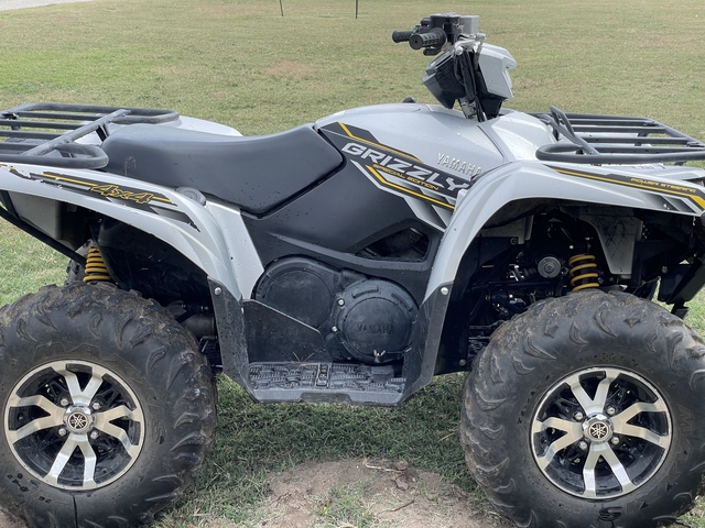 Yamaha Grizzly 700 - Nex-Tech Classifieds