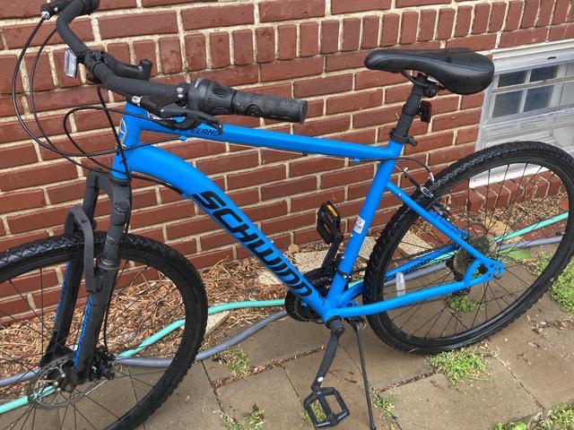 Schwinn best sale 700c copeland