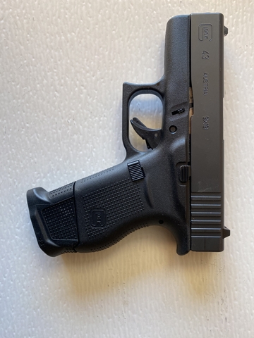 Glock 43 - Nex-Tech Classifieds