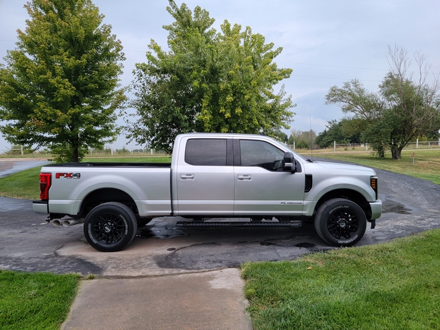 2019 Ford F250 Crew Cab Lariat 6.7l Diesel - Nex-tech Classifieds