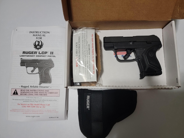 Ruger LCP 2 - 380 ACP - Nex-Tech Classifieds