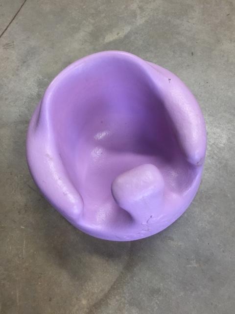 purple bumbo