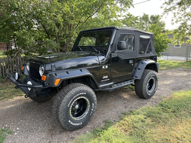 2004 Jeep Wrangler - Nex-Tech Classifieds