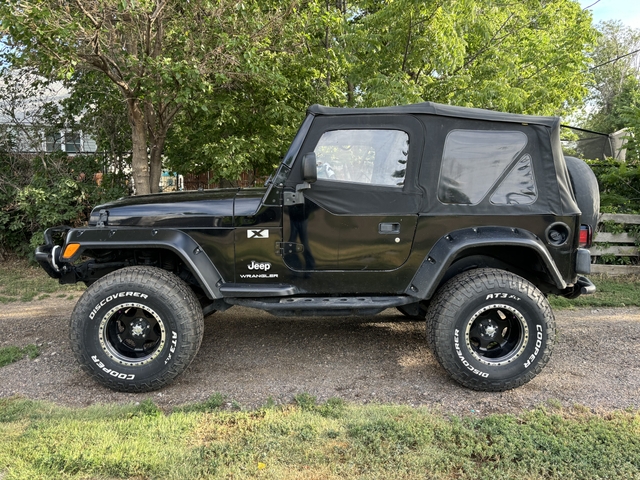 2004 Jeep Wrangler - Nex-Tech Classifieds