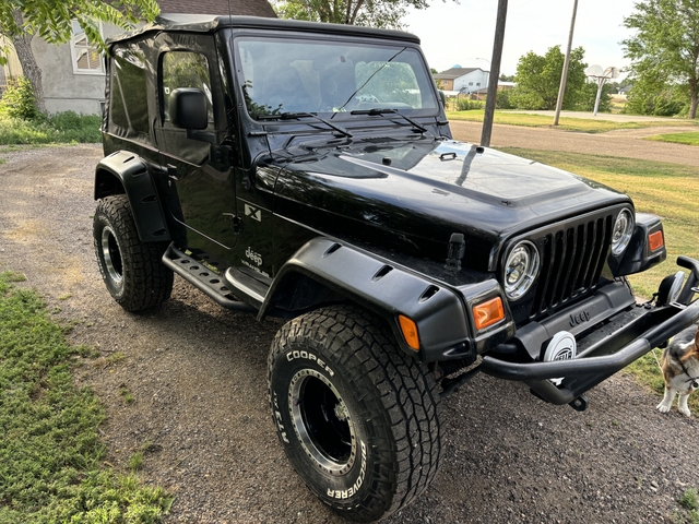 2004 Jeep Wrangler - Nex-Tech Classifieds