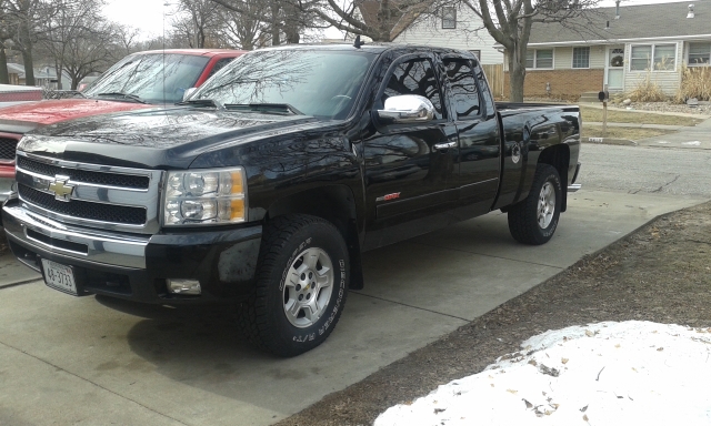 Aluminum 6.0L LS Engine from 08 Chevy Silverado VORTEC MAX - Nex-Tech ...