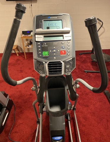 Like New Elliptical - Nex-Tech Classifieds