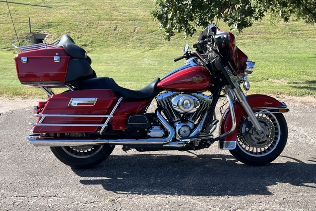 Harley Davidson 2012 Electra Glide - Nex-Tech Classifieds