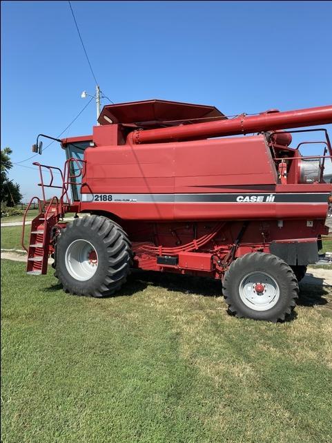 1997 Case IH 2188 combine - Nex-Tech Classifieds