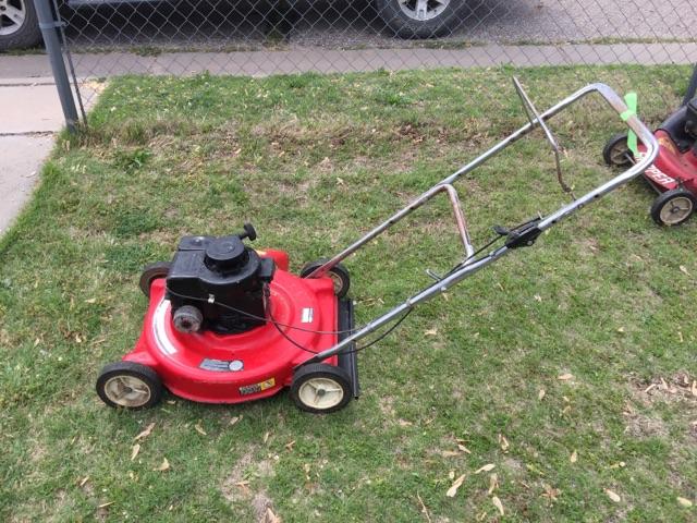 Mtd 3.5 2024 hp lawn mower