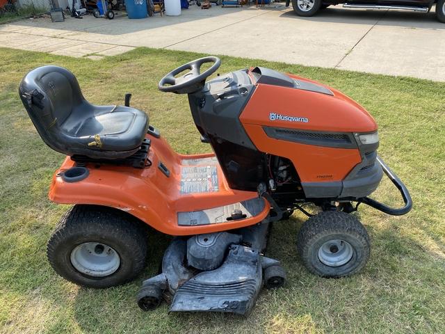 Husqvarna yth2348 for outlet sale