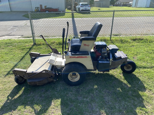 Grasshopper 614 Zero Turn Riding Mower - Nex-Tech Classifieds