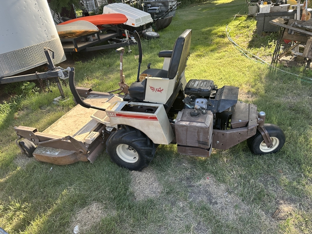 Grasshopper 616 48” mower - Nex-Tech Classifieds