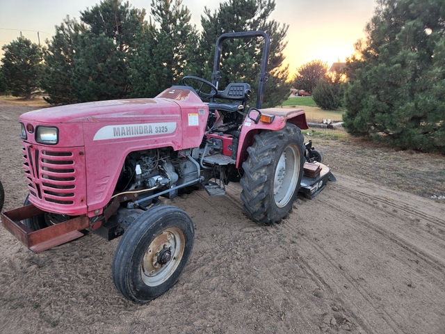 Mahindra 3325 Nex Tech Classifieds