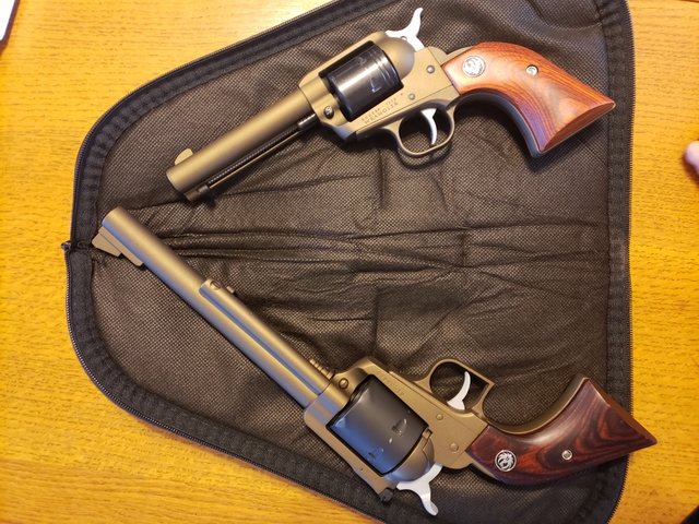 Ruger Revolvers - Nex-Tech Classifieds