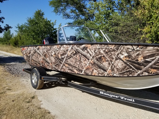 18' Aluminum Ranger - Nex-Tech Classifieds