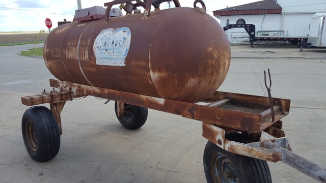 Anhydrous Tank - Pig Cooker - Implement Tires - Nex-Tech Classifieds