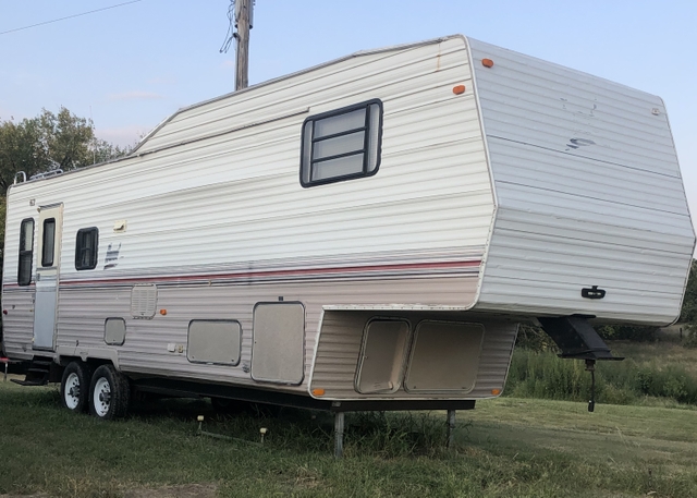 1994 Nomad 5th Wheel Camper - Nex-Tech Classifieds