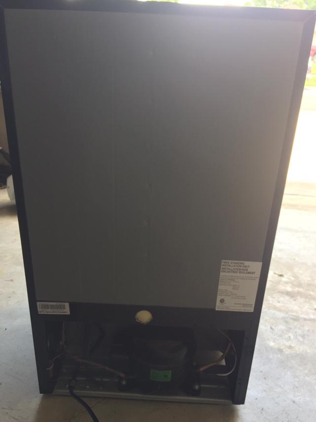 SOLD - Frigidaire 4.0 Cu. ft. Mini-fridge