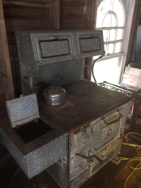 Home Comfort Wood Burning Cook Stove Nex Tech Classifieds