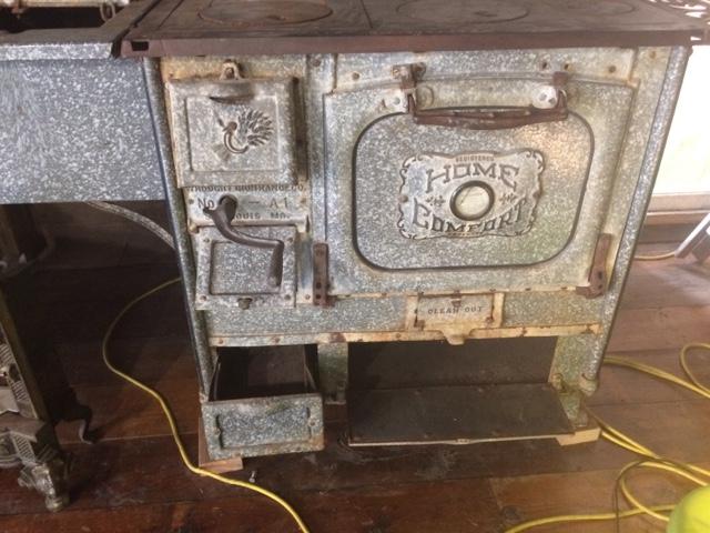 Home Comfort Wood Burning Cook Stove Nex Tech Classifieds