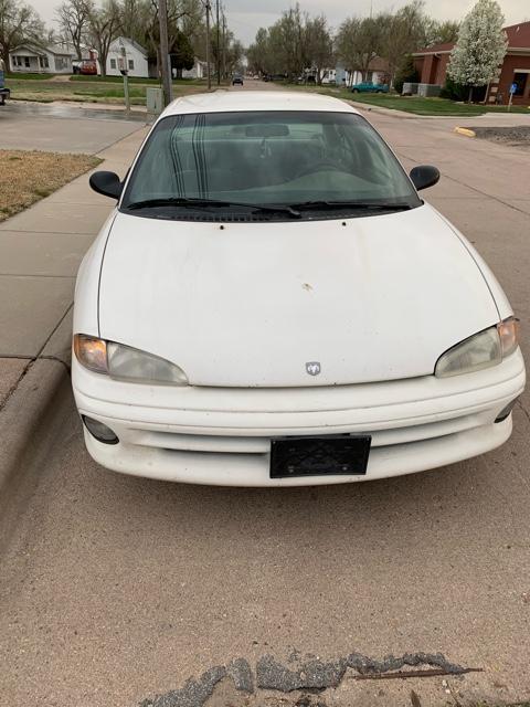 1997 Dodge Intrepid Sport 158,000 miles - Nex-Tech Classifieds