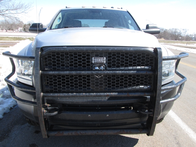 2017 Ram 3/4 ton 4x4, crew cab, long box, Tradesman, 6.4 Hem - Nex-Tech ...