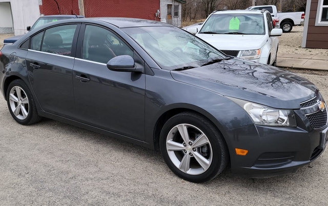 2016 Chevrolet Cruze Limited NEW LOWERED PRICE!! - Nex-Tech Classifieds