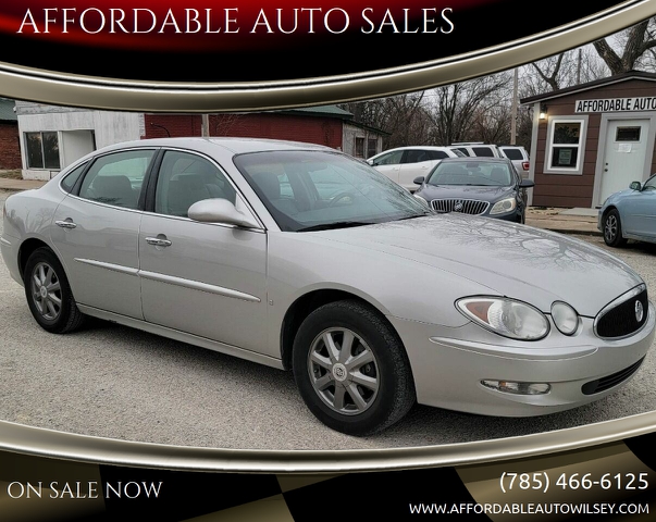 2007 Buick LaCrosse CXL ON SALE NOW!! - Nex-Tech Classifieds