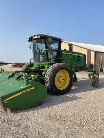 John Deere R Swather Nex Tech Classifieds