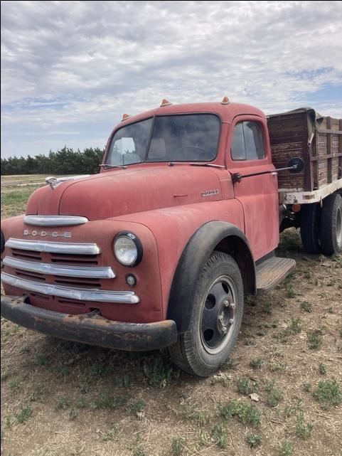 1948 Dodge - Nex-Tech Classifieds