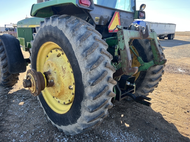 John Deere Mfwd Nex Tech Classifieds