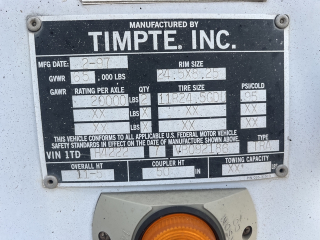 Timpte Hopper Nex Tech Classifieds