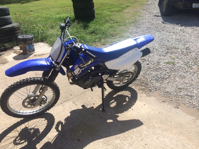 2005 ttr125 le Yamaha - Nex-Tech Classifieds