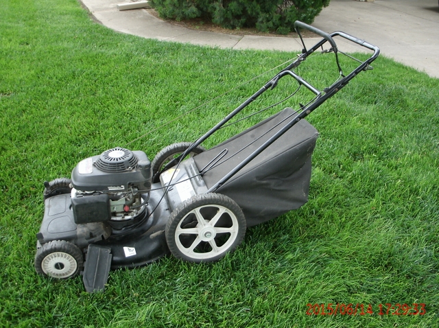 Gardenway mower new arrivals