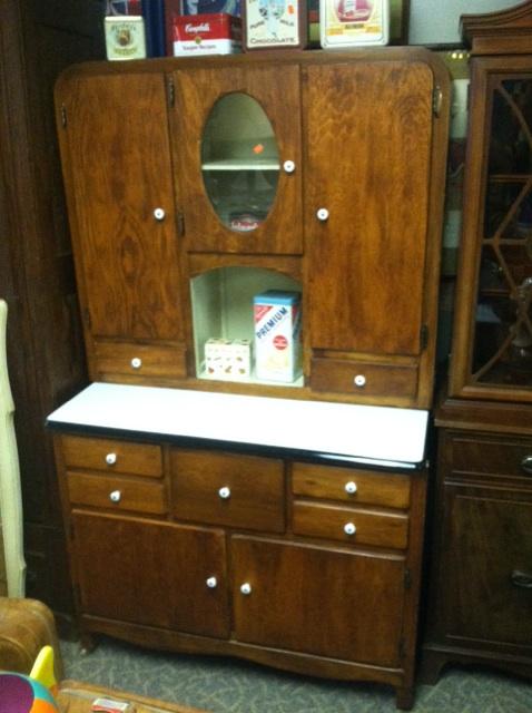 Art Deco Hoosier Cabinet Nex Tech Classifieds