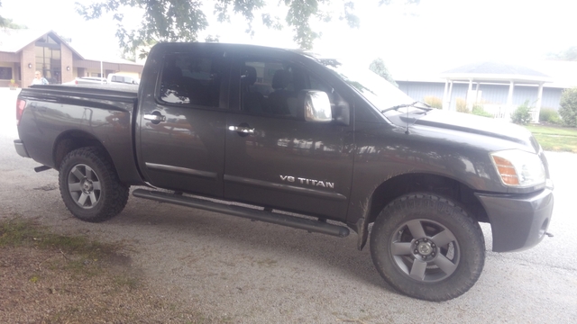 Lifted Nissan Titan >> 2005 Nissan Titan 4x4 With Lift Lifted Nissan Titan >> 2005 Nissan Titan 4x4 With Lift
