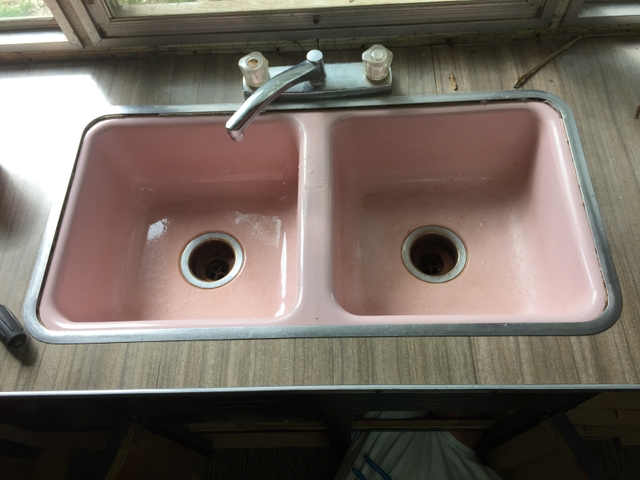 pink kitchen sink for sale        <h3 class=