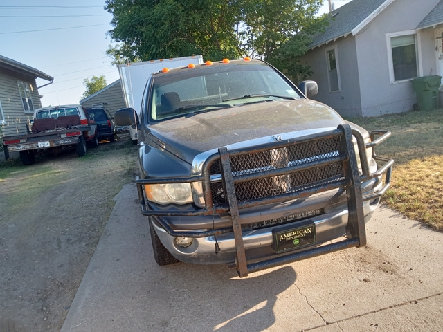 2003 dodge ram 3500 RWD - Nex-Tech Classifieds