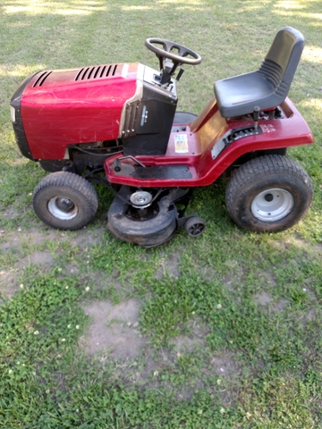 Murray discount garden tractor